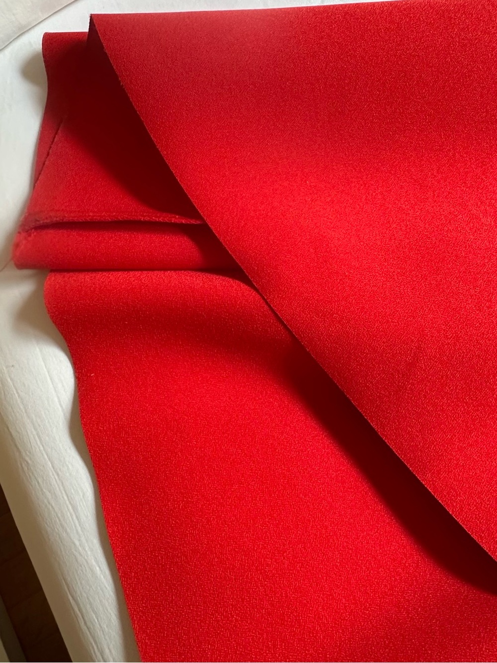REVOLVE ELLIATT Laurel Dress Red XS | High-Low Hem Elegant Wedding Guest Dress - Picture 8 of 9